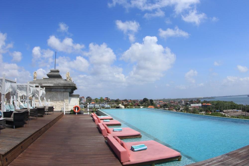 The Crystal Luxury Bay Resort Nusa Dua Nusa Dua  Luaran gambar