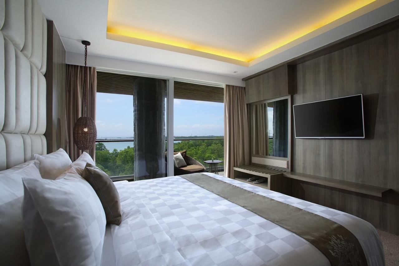 The Crystal Luxury Bay Resort Nusa Dua Nusa Dua  Luaran gambar